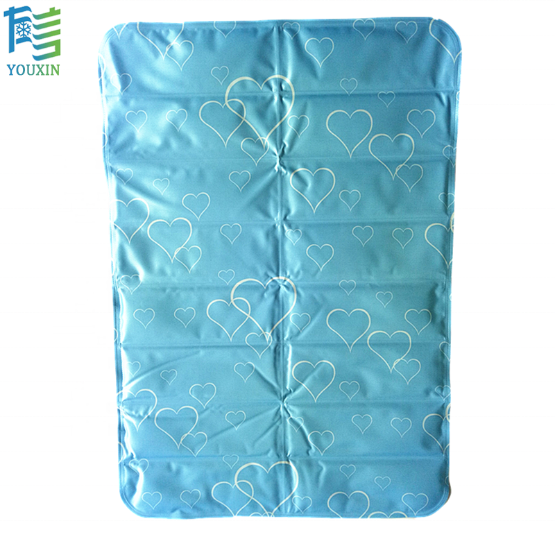 Cooling Gel Pad Factory - PCM Western Design Baby Bedding Pads