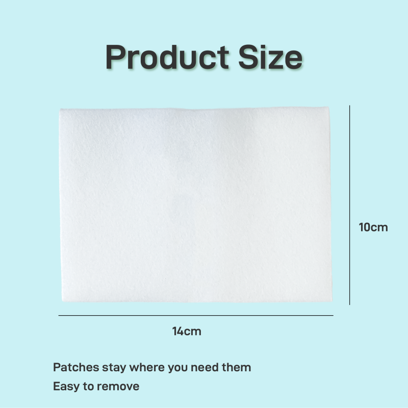 Cold Therapy Patch Manufacturer - Customized Adhesive Hydrogel Relief