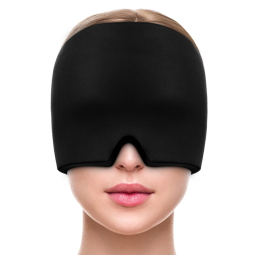 Headache Ice Cap Factory - Migraine Tension Headache Relief Mask