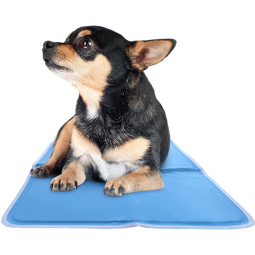 Dog Bed Supplier - Waterproof Ice Mattress Pet Cooling Mat
