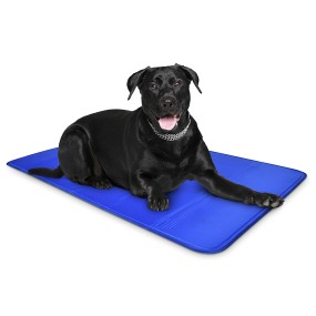 Pet Cooling Pad Factory - Washable Waterproof Dog Gel Ice Mat