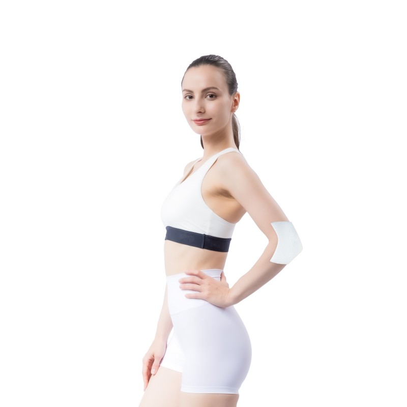 Pain Relieving Patch Factory - Capsicum Disposable Heat Cooling Gel