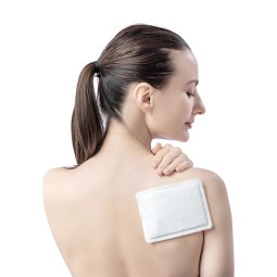 Body Warmer Manufacturer - Self Adhesive Neck Shoulder Back Therapy