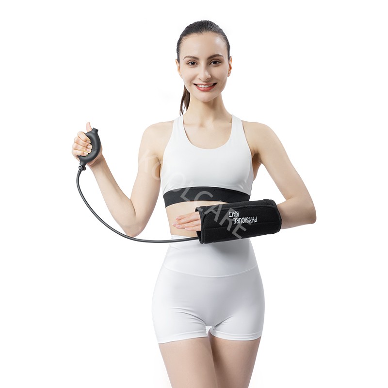 Inflatable Protective Gear Manufacturer - Reusable Sport Therapy Wrap