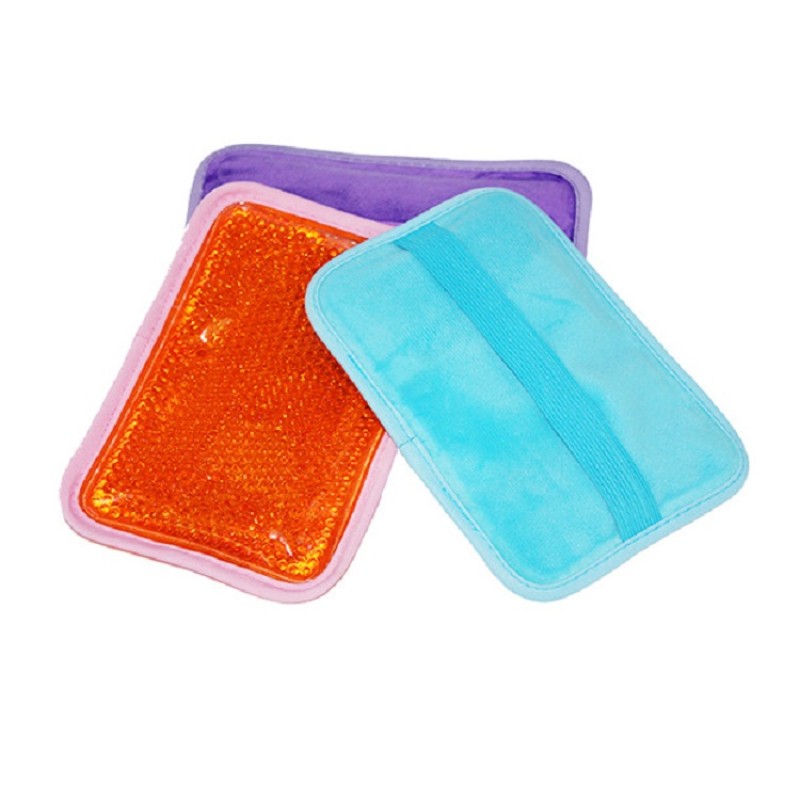 Mini Gel Pack Supplier - Factory Supply Custom Reusable Mini Children Hot Cold Gel