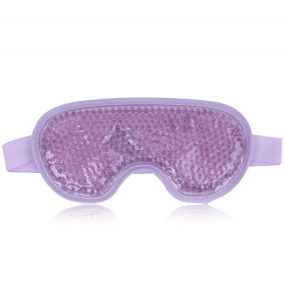 Therapy Eye Mask Factory - Hot Cold Therapy Sleeping Eye Mask Gel Beads Massage Ice Pack