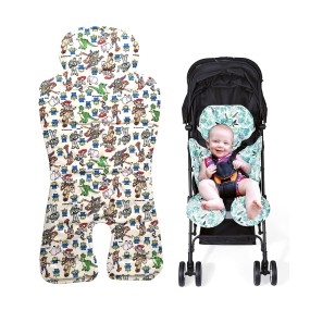 Baby Stroller Mat Factory - Source Manufacturers Baby Stroller Cool Mat Child Safety Seat