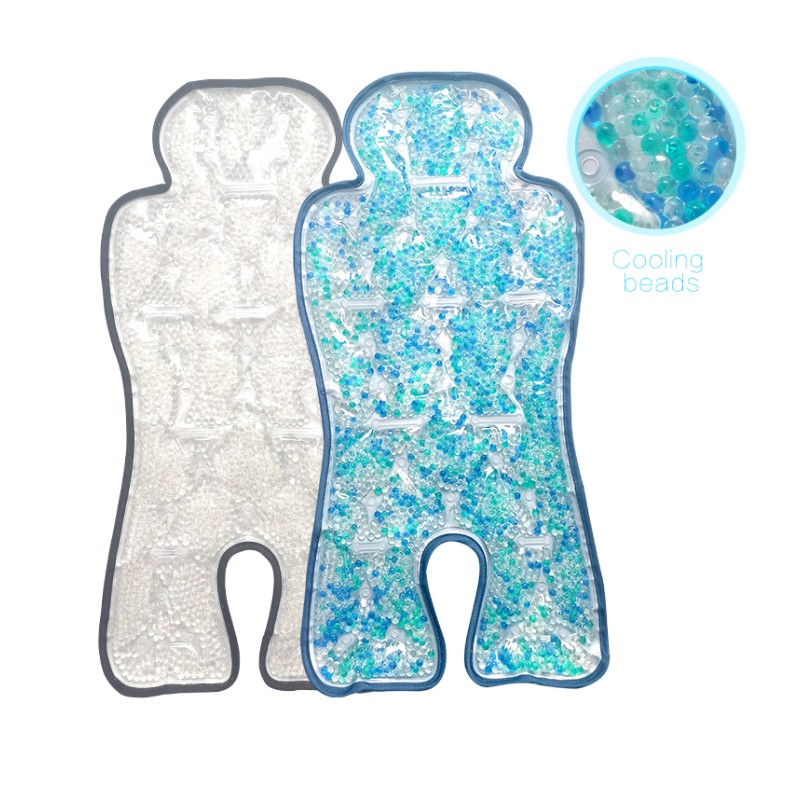 Baby Cooling Mat Manufacturer - NEW Products Summer Cooling Baby Stroller Gel Mat Cool