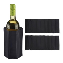 Insulated Bottle Cooler Factory - Portable Cooler Bag for Beer Wine 1000pcs Gel Chillers