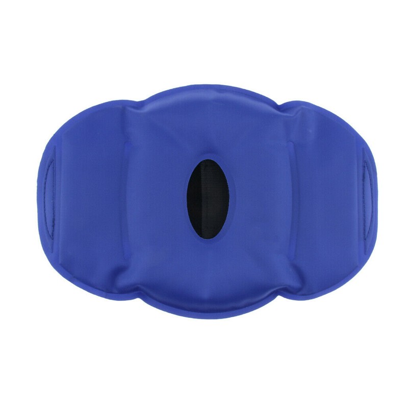 Cooling Pack Manufacturer - Polyester Fabric Rectangle Cooling Pack Reusable Gel Ice Pack