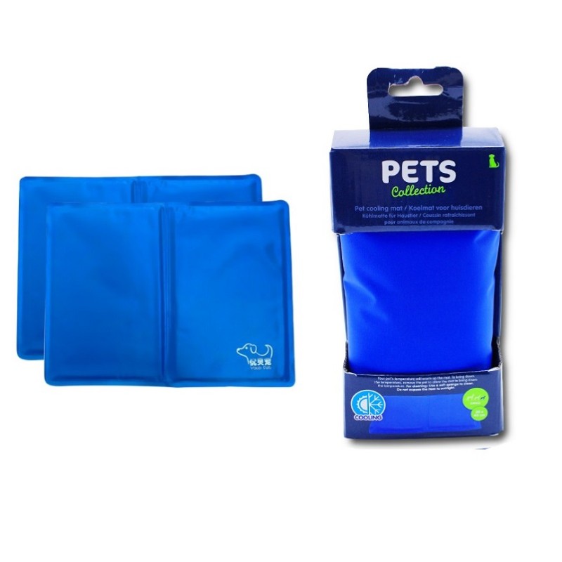 Pet Cooling Mat Manufacturer - Pet Dog Cooling Mat Ice Cooling Gel Mat Bed Non Toxic