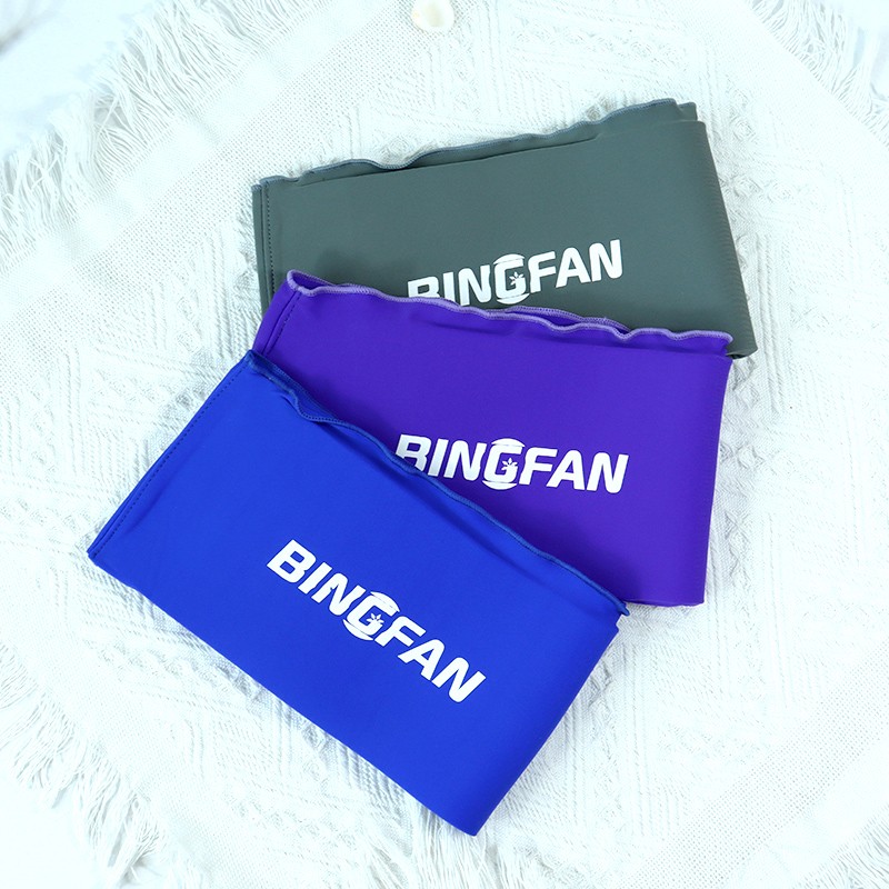 Face Ice Pack Factory - Reusable Face Hot Cold Cooling Gel Compression Sleeve Jaw Wrap