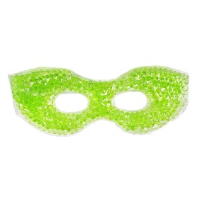 Cooling Eye Mask Factory - OEM Reusable Cooling Patch Hot Cold Freeze Beads Gel Sleep