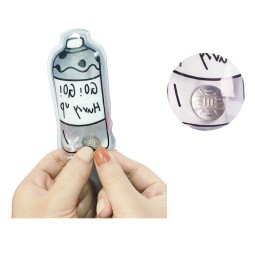 Magic Heat Packs Factory - Magic Heat Packs Hot Packs Gel Click Hand Warmer OEM