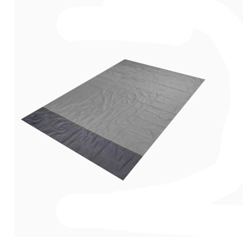 Beach Mat Manufacturer - Waterproof Pocket Beach Blanket Folding Camping Mat Outdoor Picnic
