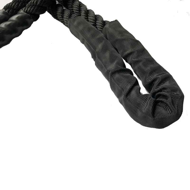Jump Rope Manufacturer - Heavy Jump Rope Weighted 0.15kg 38MM Fitness Heavy Battle Skipping