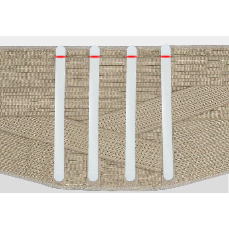 Waist Belt Manufacturer - Best-Selling Elastic Back Waist Lumbar Support Belt for Back Pain