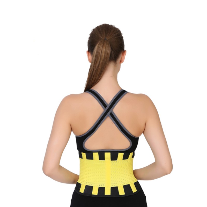 Back Brace Manufacturer - Best Selling Adult Back Brace Back Belly Brace Breathable Waist