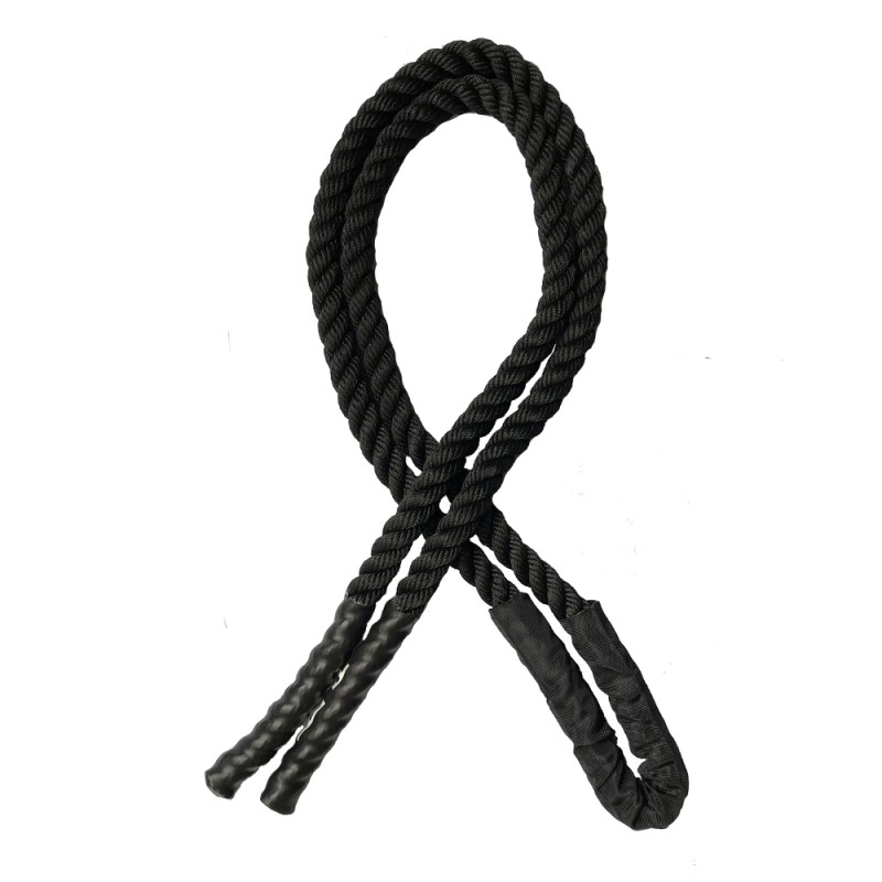 Jump Rope Manufacturer - Heavy Jump Rope Weighted 0.15kg 38MM Fitness Heavy Battle Skipping