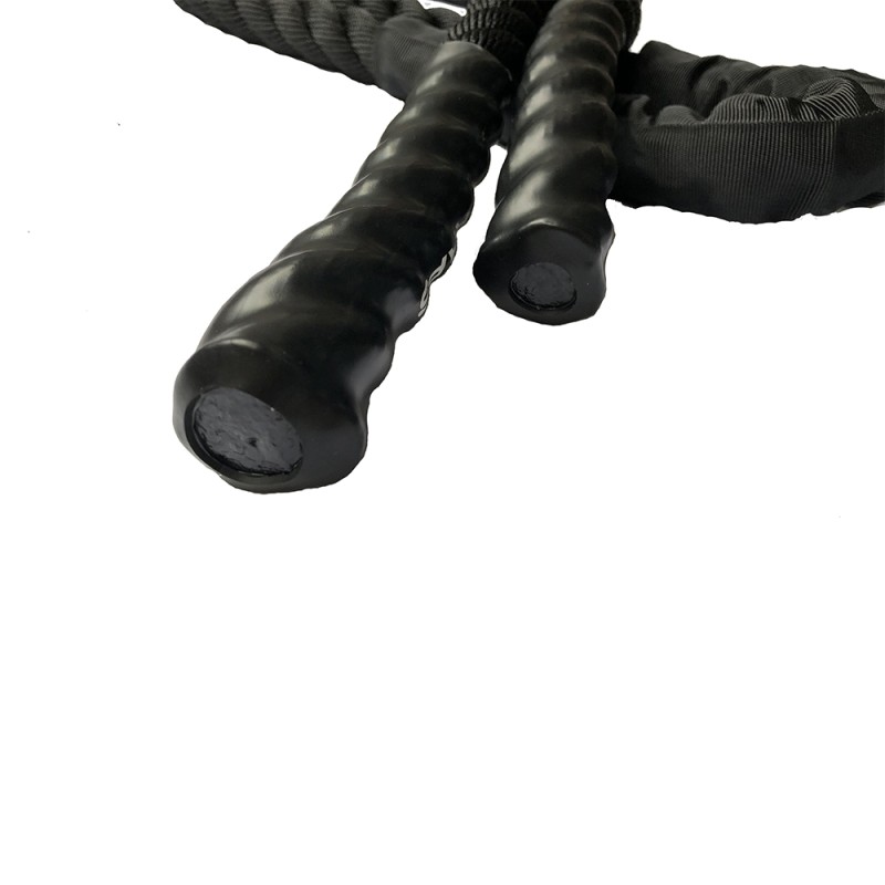 Jump Rope Manufacturer - Heavy Jump Rope Weighted 0.15kg 38MM Fitness Heavy Battle Skipping
