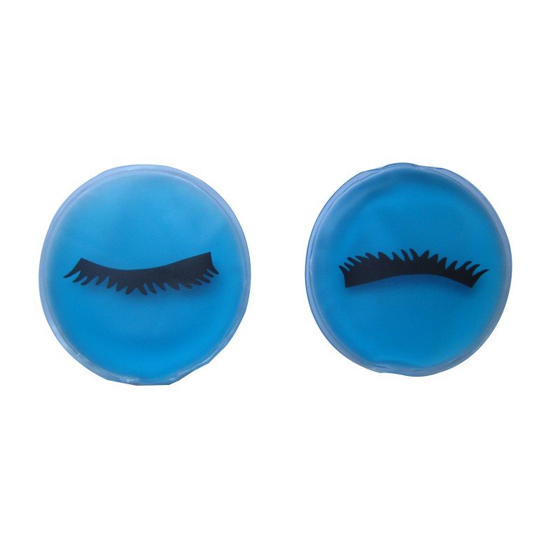 Eye Mask Supplier - PVC Reusable Eye Mask Hot Cold Pack Lip Ice Pack Custom Shape