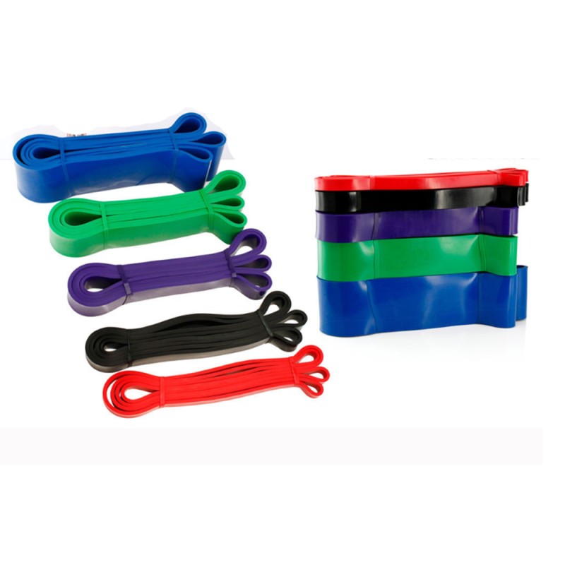 Resistance Bands Manufacturer - Pull up Assist Band Fitness Strength Band Power Exercise Custom