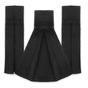 Football Towel Supplier - Football Towel Pure Cotton Quarterback Football Field Towel Hook