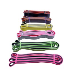 Resistance Bands Manufacturer - Pull up Assist Band Fitness Strength Band Power Exercise Custom