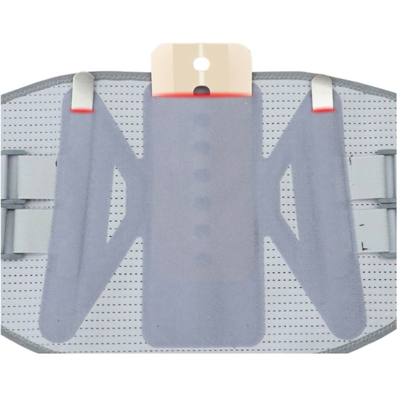 Lumbar Belt Supplier - Back Brace Lumbar Support Belt for Women Men Breathable Lower Back