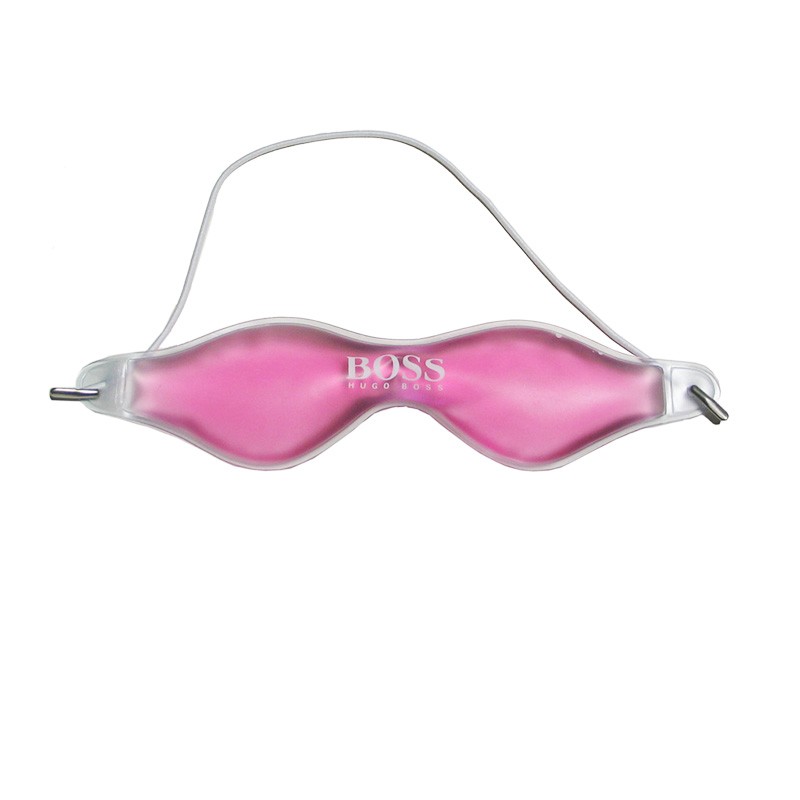 Eye Mask Supplier - PVC Reusable Eye Mask Hot Cold Pack Lip Ice Pack Custom Shape