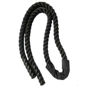 Battle Rope Supplier - Power Heavy Fitness Battle Jump Rope Training Gym Battle Rope