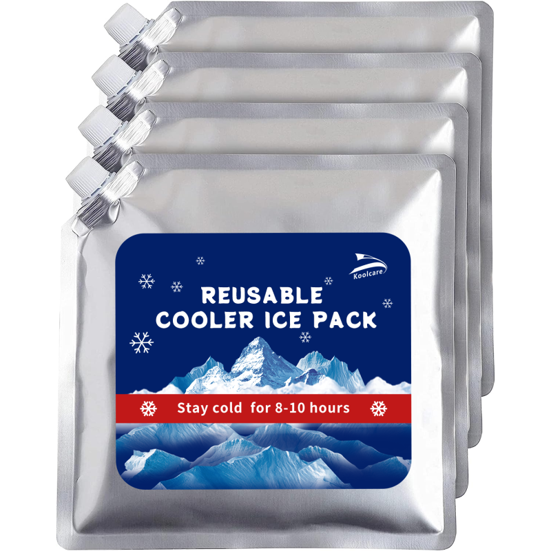 Freezer Packs Factory - Long-Lasting Coolers Lunch Bags