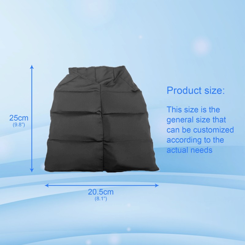 Hot Cold Therapy Hat Supplier - Gel Compress Tension Migraine