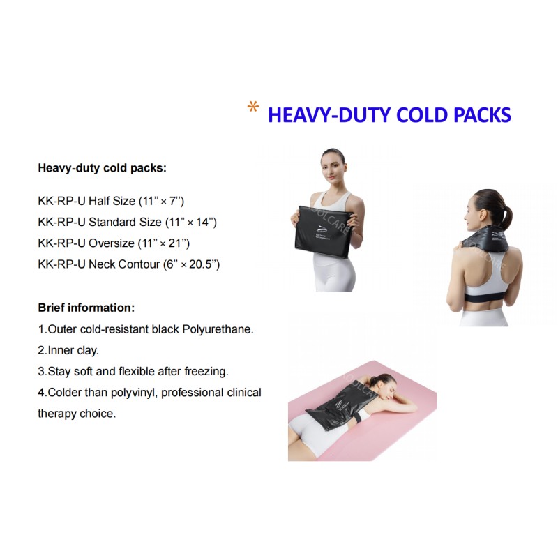 Clay Pack Supplier - Reusable Hot Cold Therapy Compress