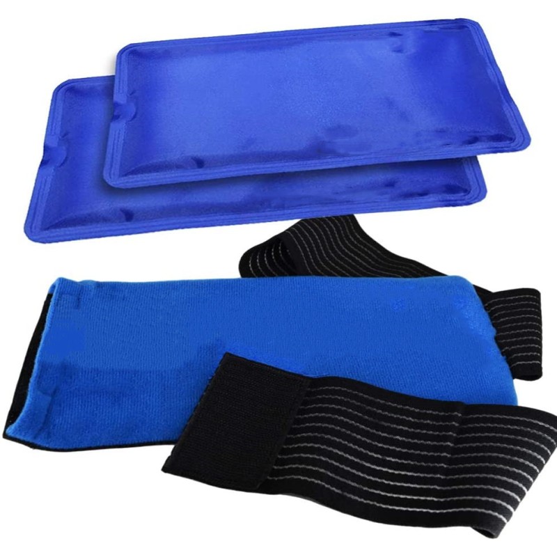 Pain Relief Pack Supplier - Flexible Cold Hot Compress Injuries