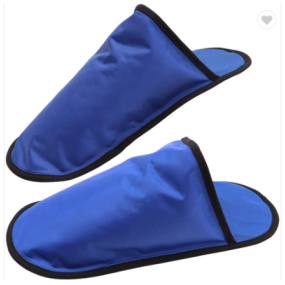 Therapy Slipper Factory - Hot Cold Gel Cooling Foot Injuries