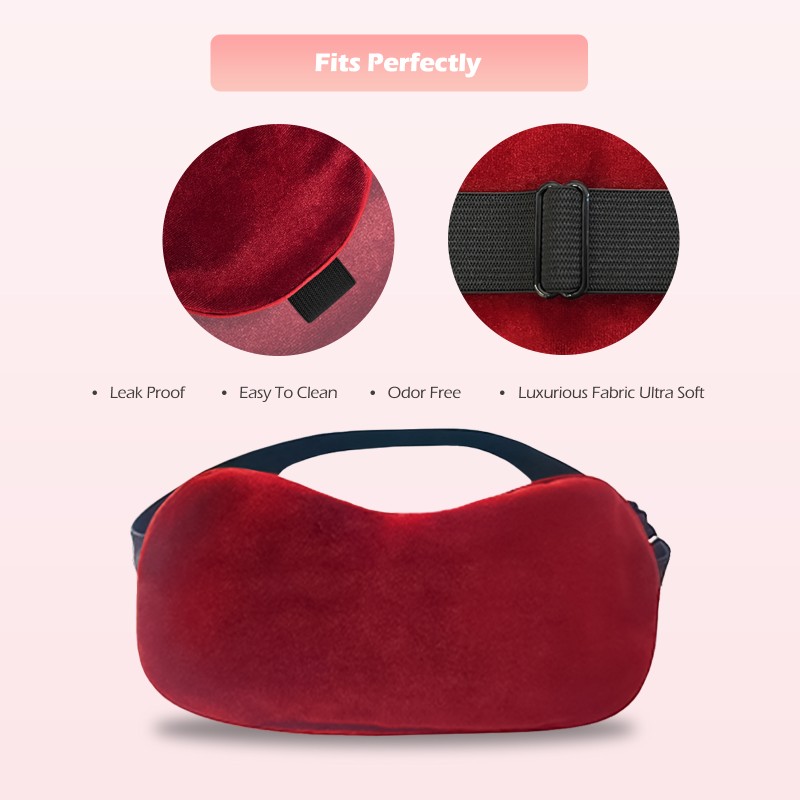 Heat Eye Therapy Supplier - Microwave Activated Moist Heat