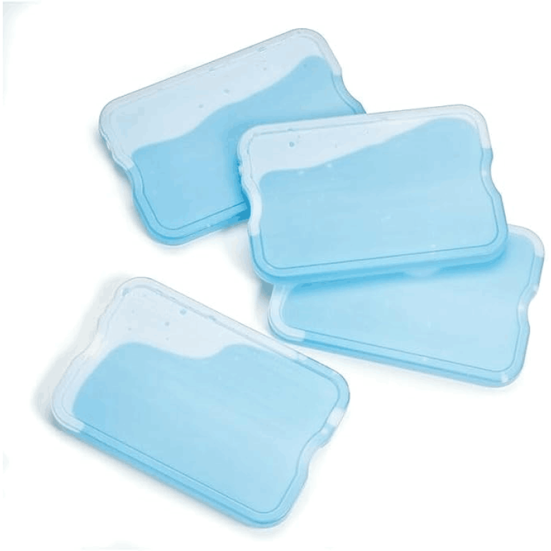 Ice Brick Factory - Reusable Lunch Bags Coolers Small