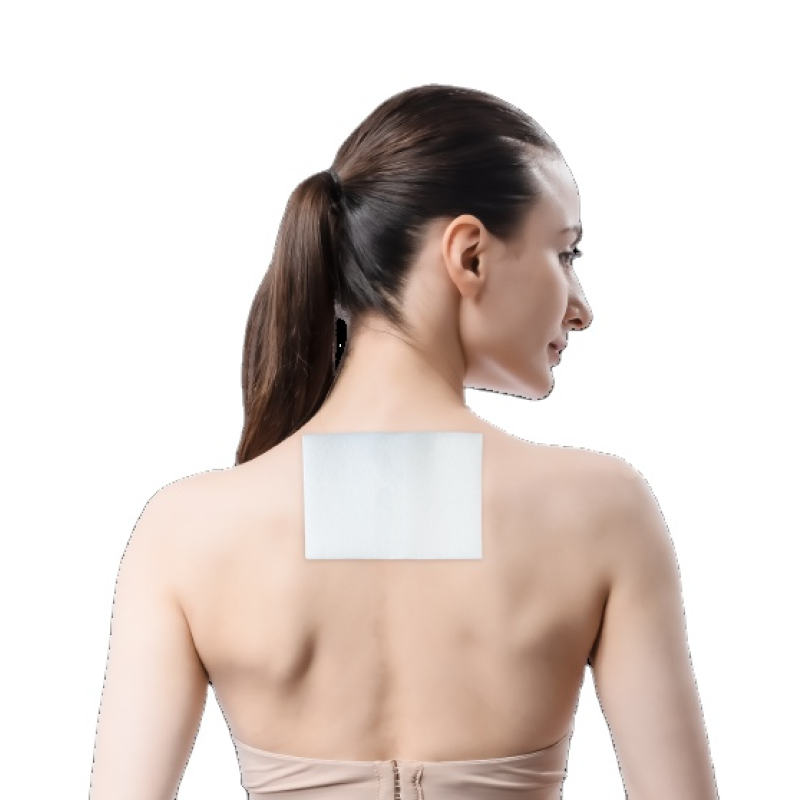 Medicated Patch Supplier - 8 Hour Pain Relief Muscle Sore