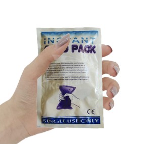 Cold Pack Supplier - Disposable Instant First Aid Ice