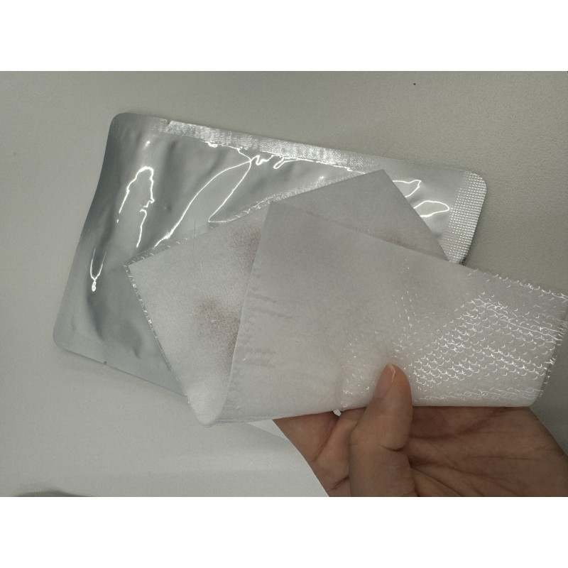 Pain Relief Gel Patch Manufacturer - Cooling Soothing Long Lasting