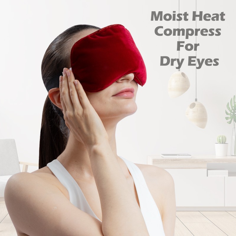 Heat Eye Therapy Supplier - Microwave Activated Moist Heat
