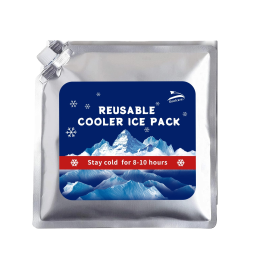 Freezer Packs Factory - Long-Lasting Coolers Lunch Bags