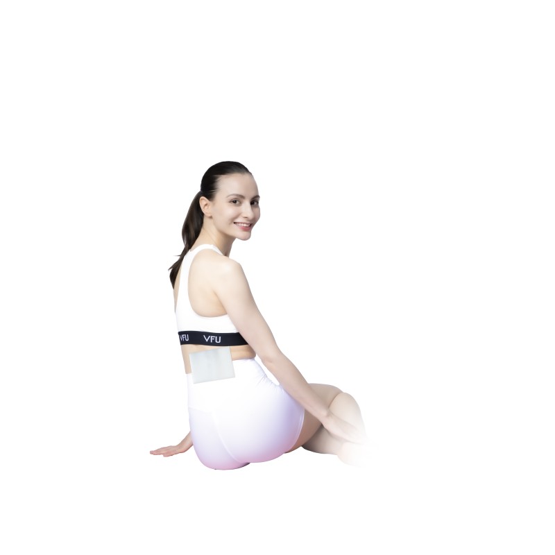 Pain Relief Patch Manufacturer - OTC Cooling Gel Back Shoulder