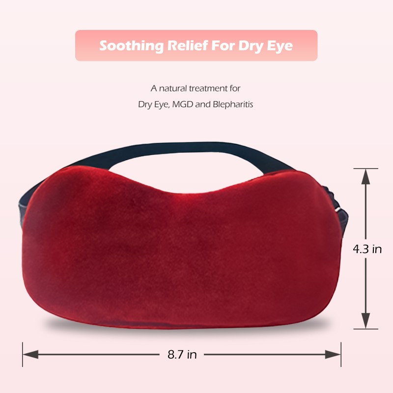 Heat Eye Therapy Supplier - Microwave Activated Moist Heat