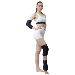 Flexible Ice Pack Manufacturer - 360 Degree Compression Sleeve