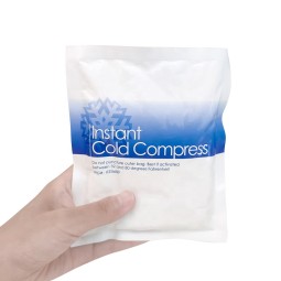 Instant Cold Pack Factory - Disposable Therapy Pain Swelling