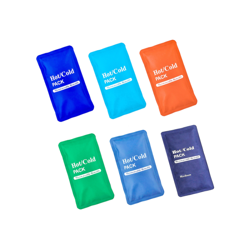Pain Relief Pack Supplier - Flexible Cold Hot Compress Injuries