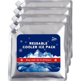 Chilling Packs Factory - Reusable Coolers Durable Camping