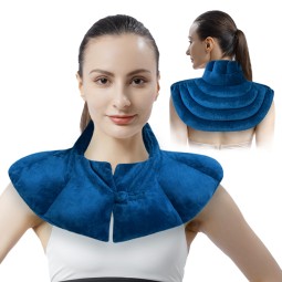 Shoulder Heating Pad Supplier - Moist Heat Therapy Portable Comfortable
